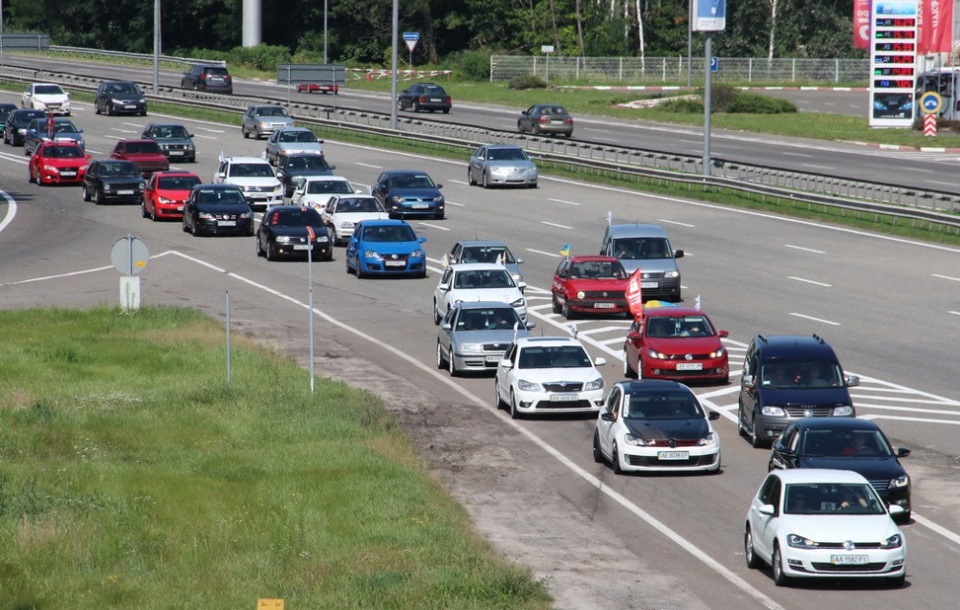 VW FEST UA 2014 та 1 місце в номінації Best Exterior 3