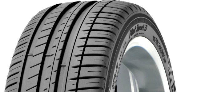 Michelin Pilot Sport PS3 225 40 R18 ZR Y XL Hungary 2011 1