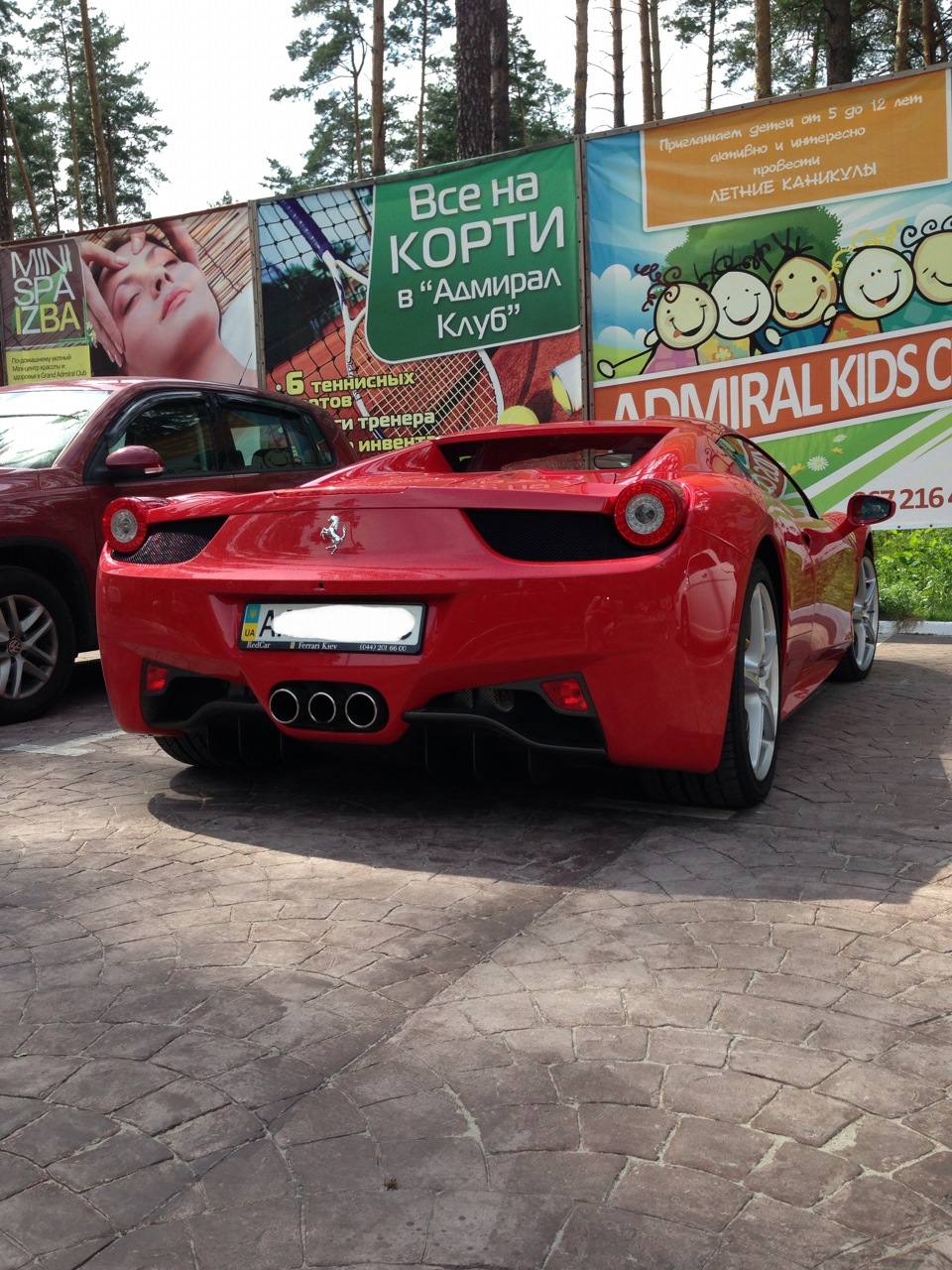 TURBO BACK EXHAUST 3 & de cat 5