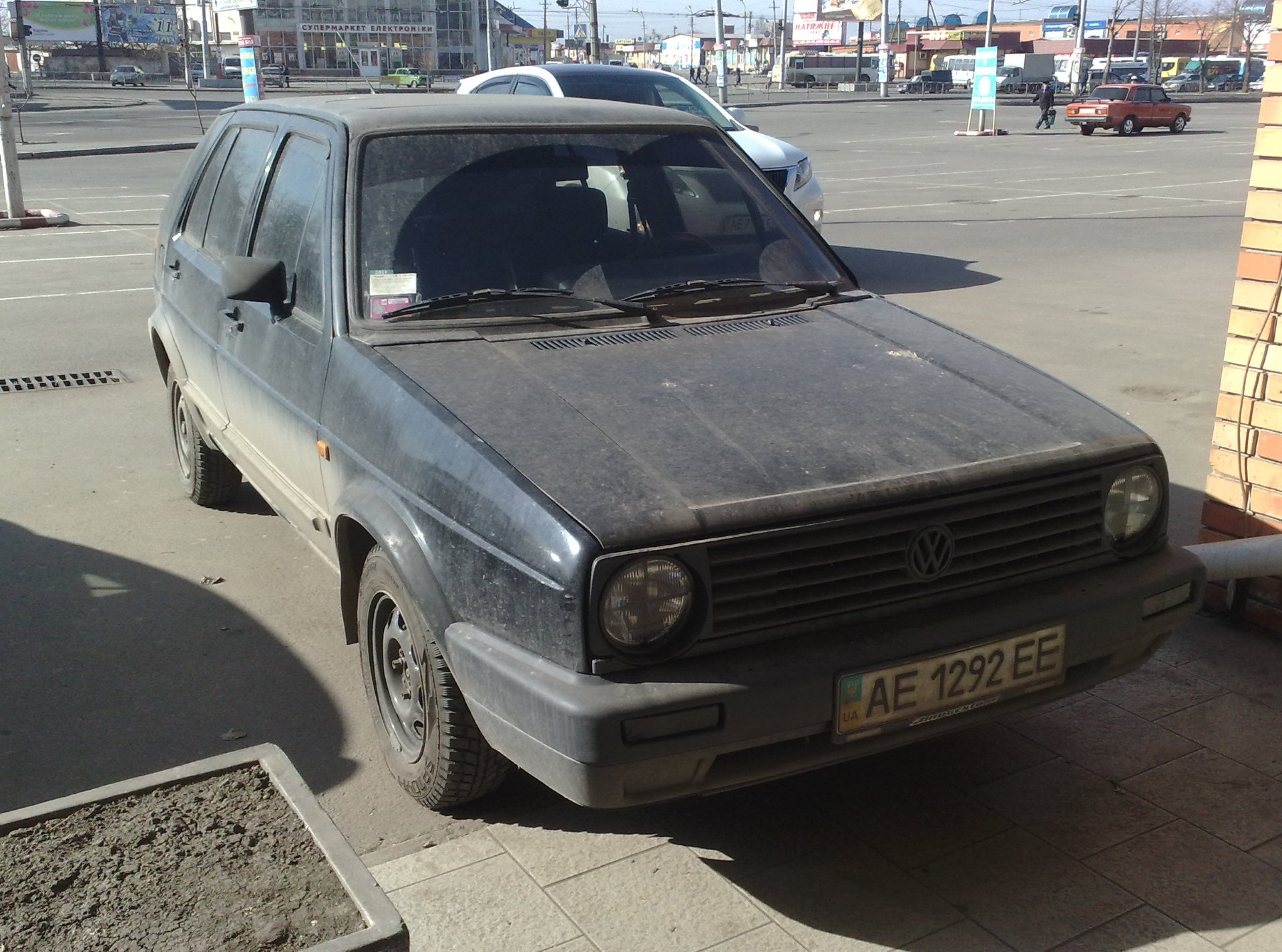 Він не брудний, він МАТОВИЙ!) 3