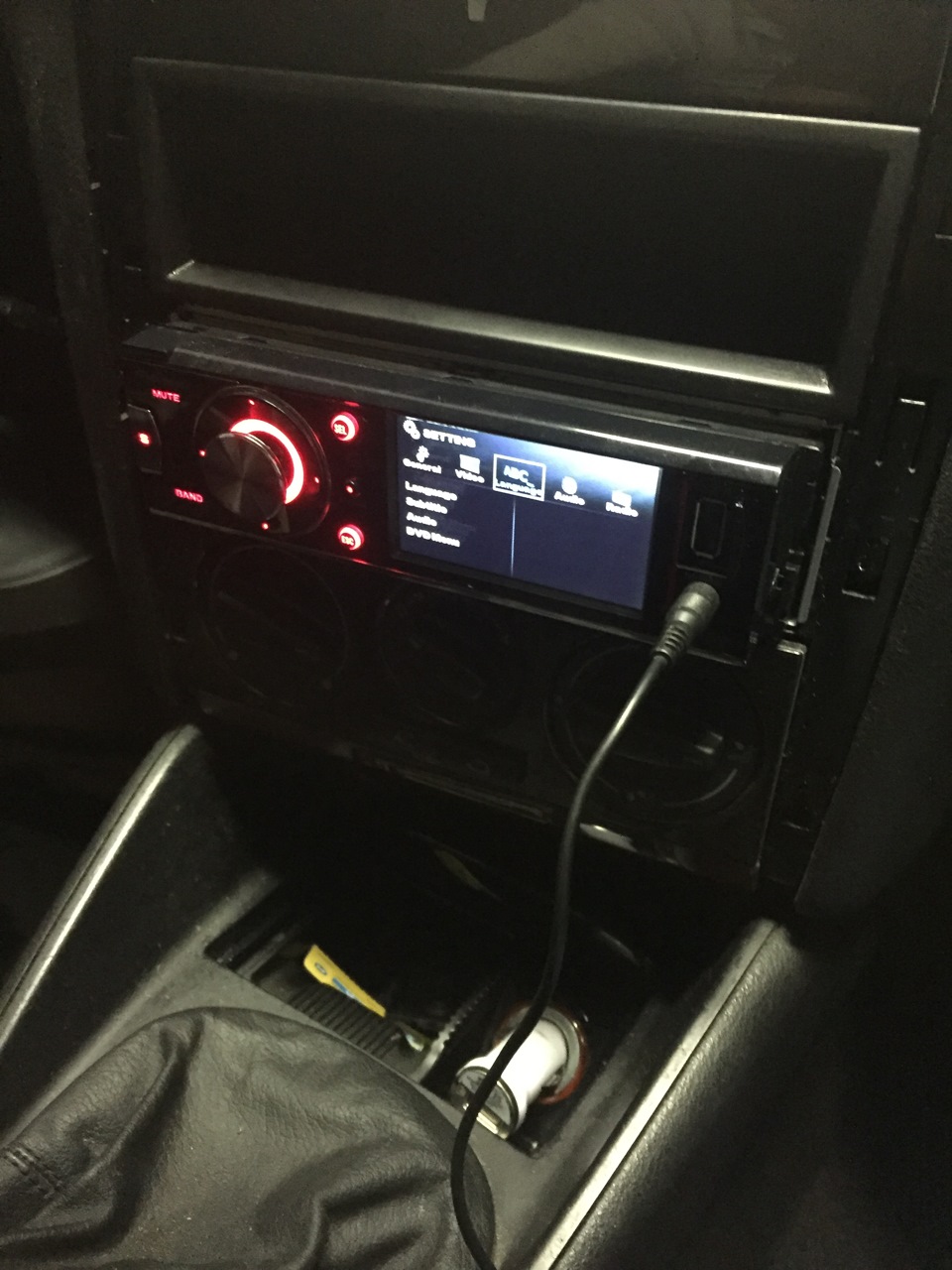 Камера на Pioneer DVH-765AV чи не Pioneer? 3