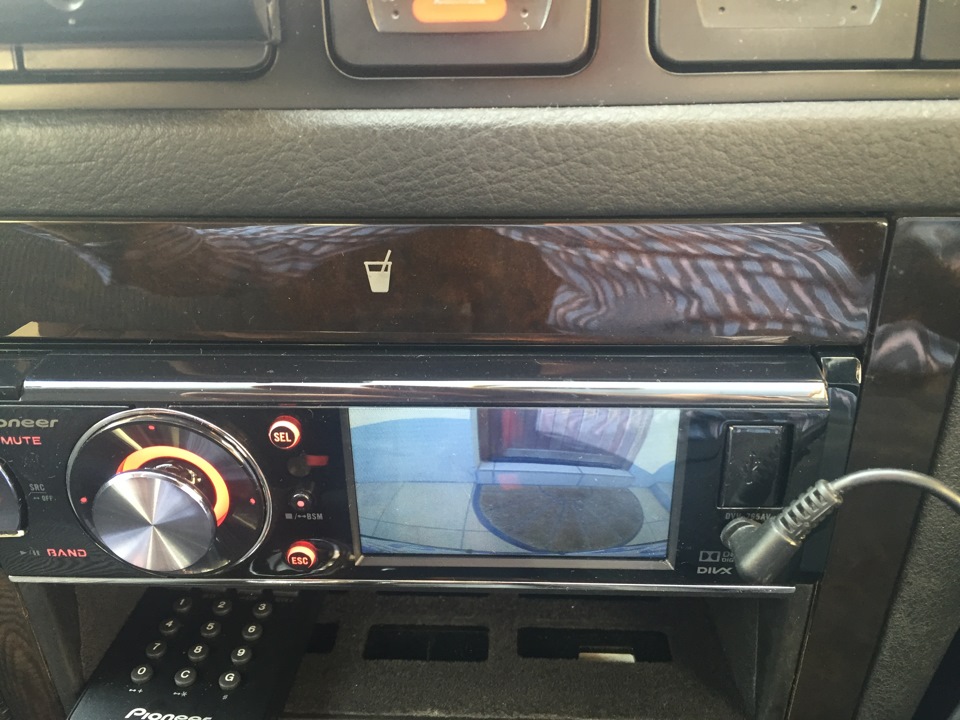 Камера на Pioneer DVH-765AV чи не Pioneer? 4