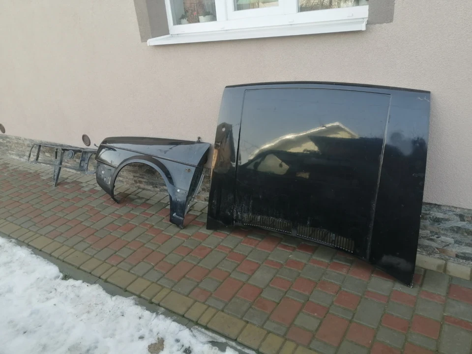 Поправивши морду!