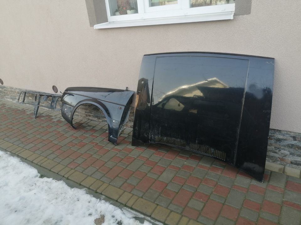 Поправивши морду! 1