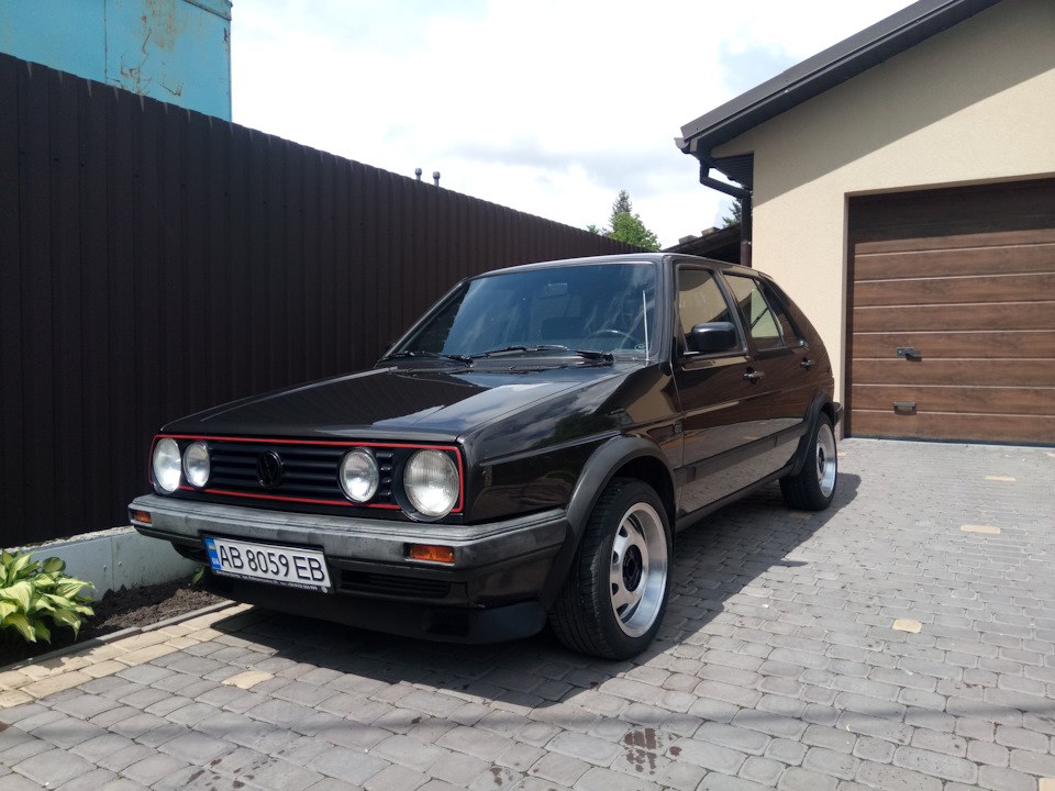 Душа та GTi 1