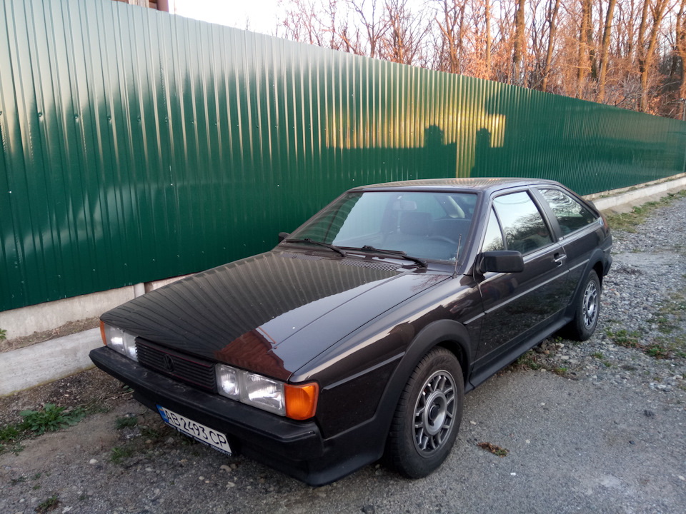 Scirocco&Golf 5