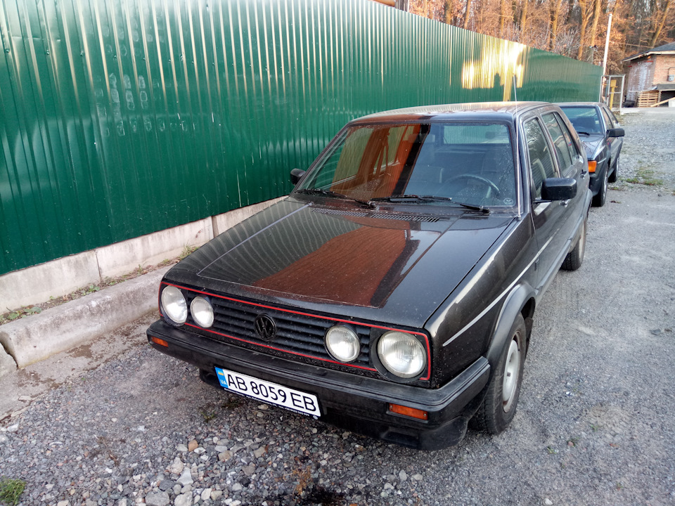 Scirocco&Golf 2