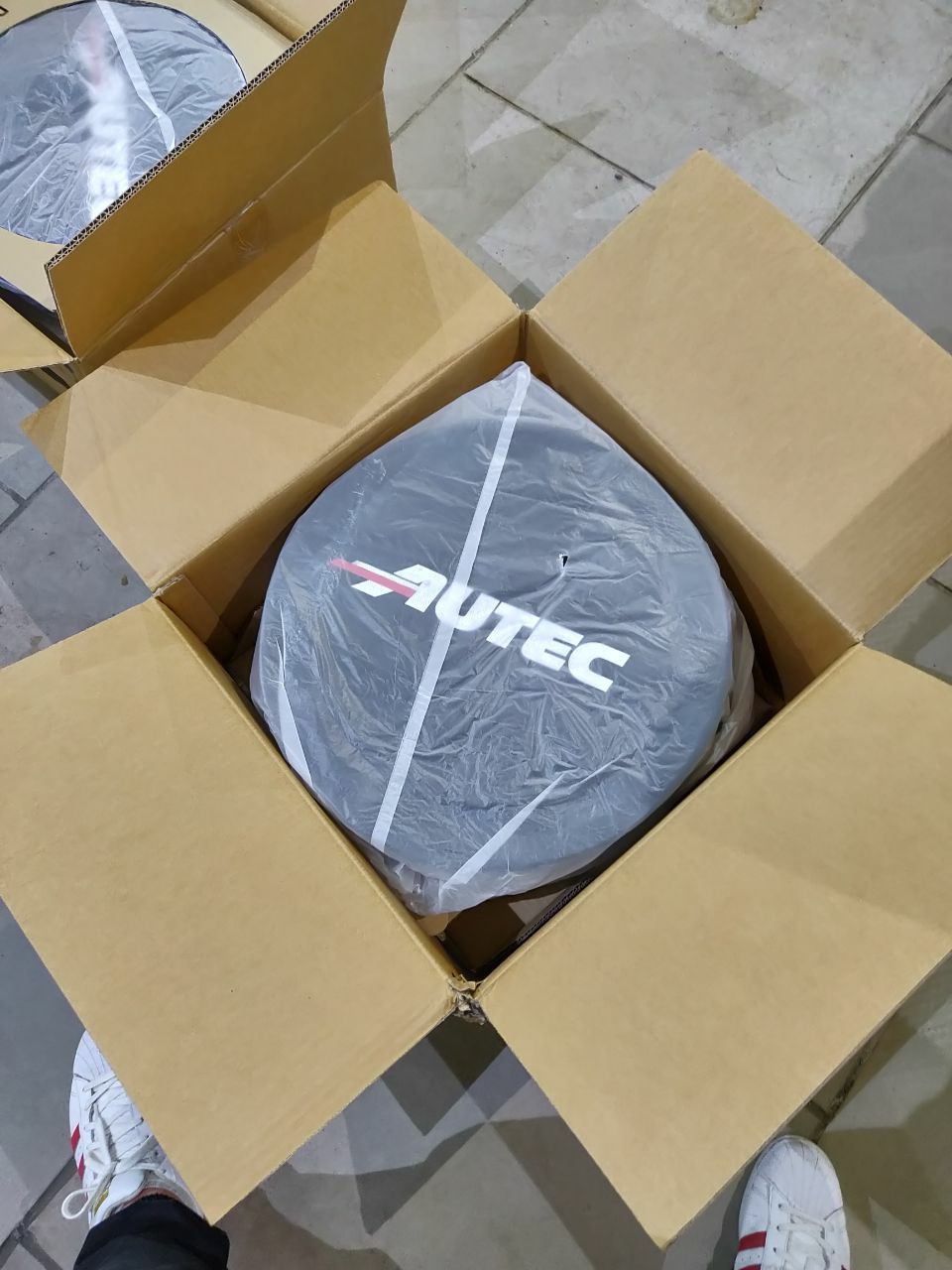 Autec Wizard 2