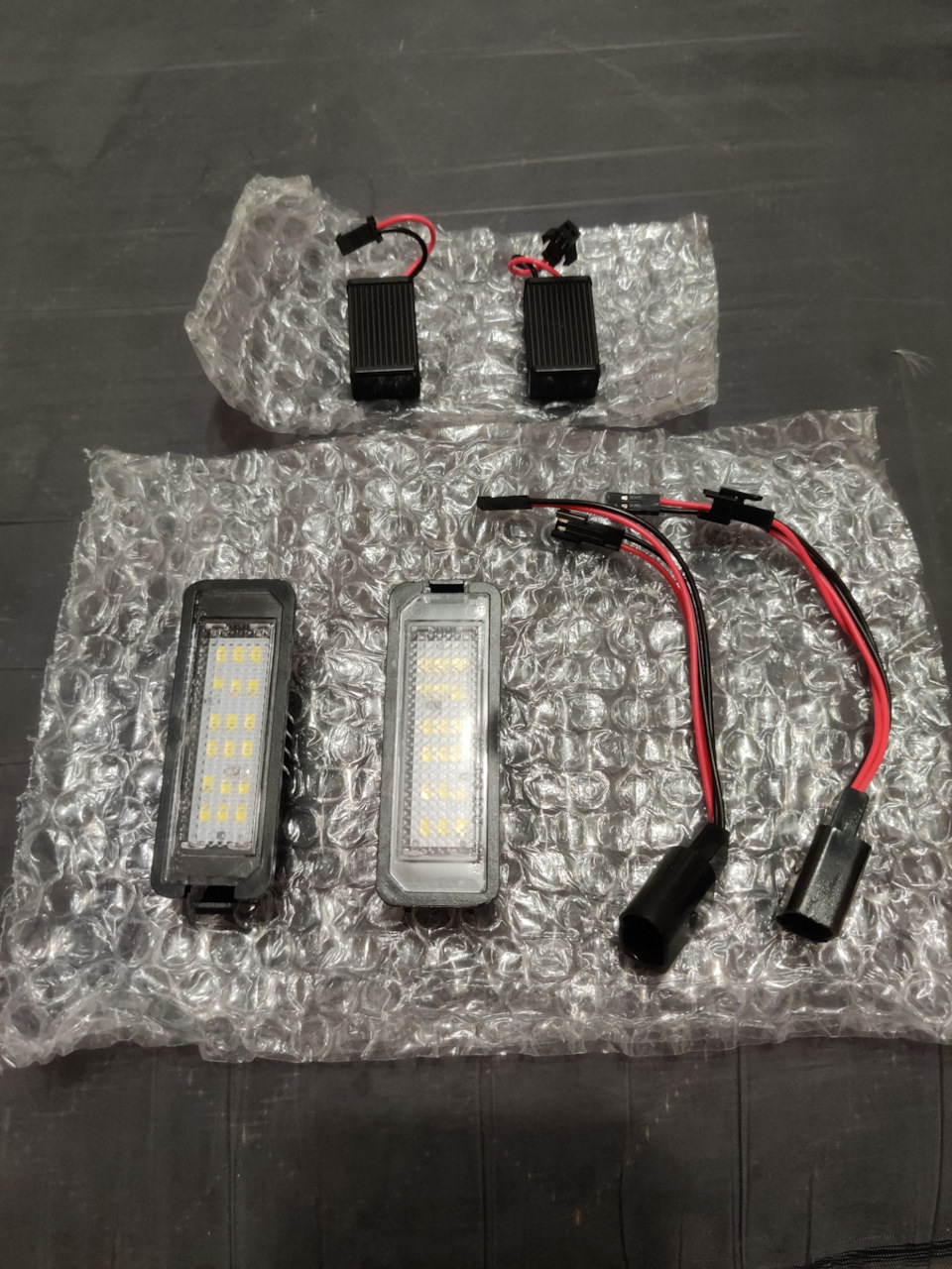 Led з Ali Express. 3