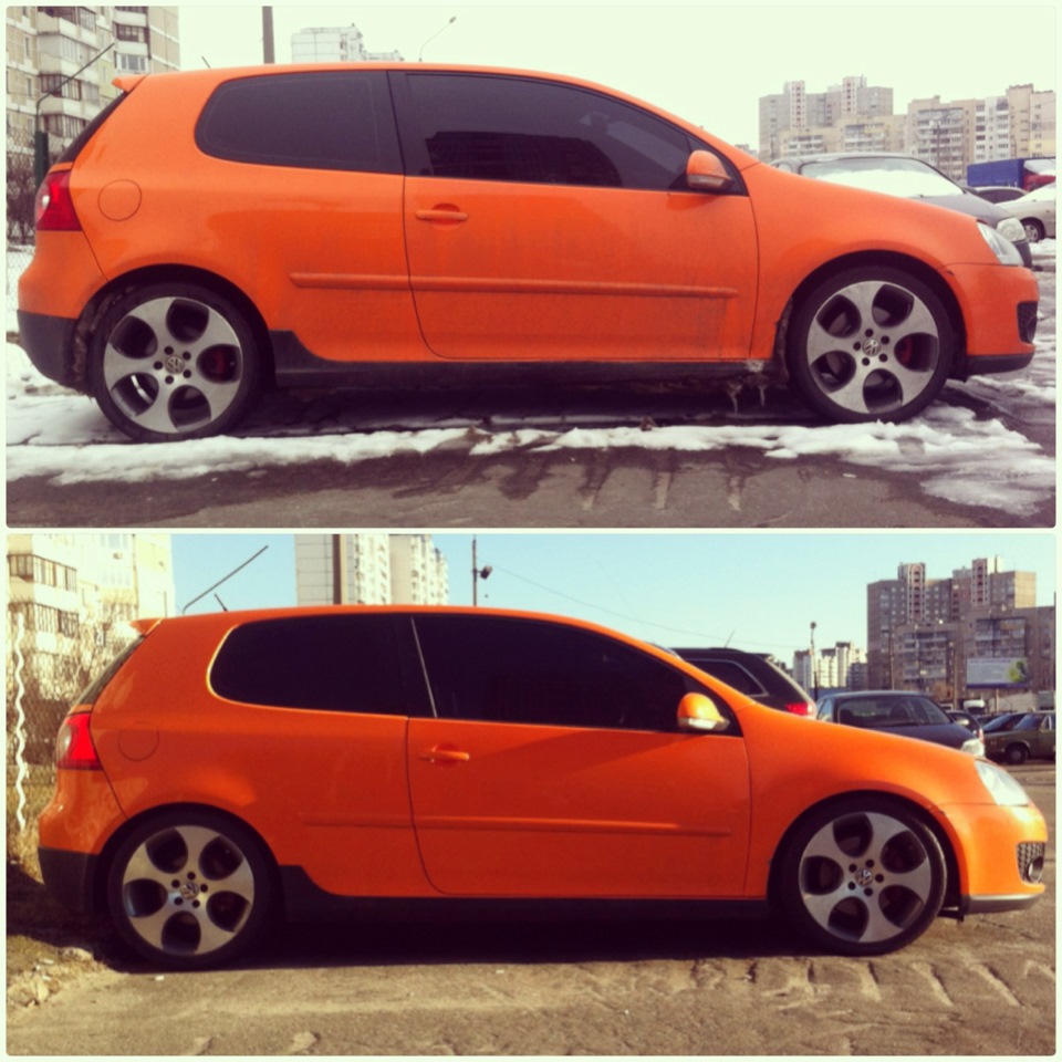 Eibach sportline! Drop 2