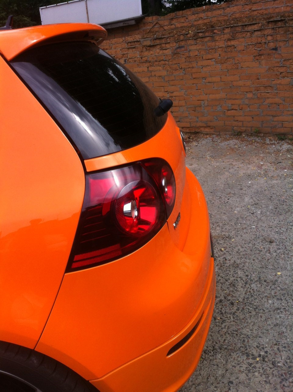 Фонари GTI Edition30 4