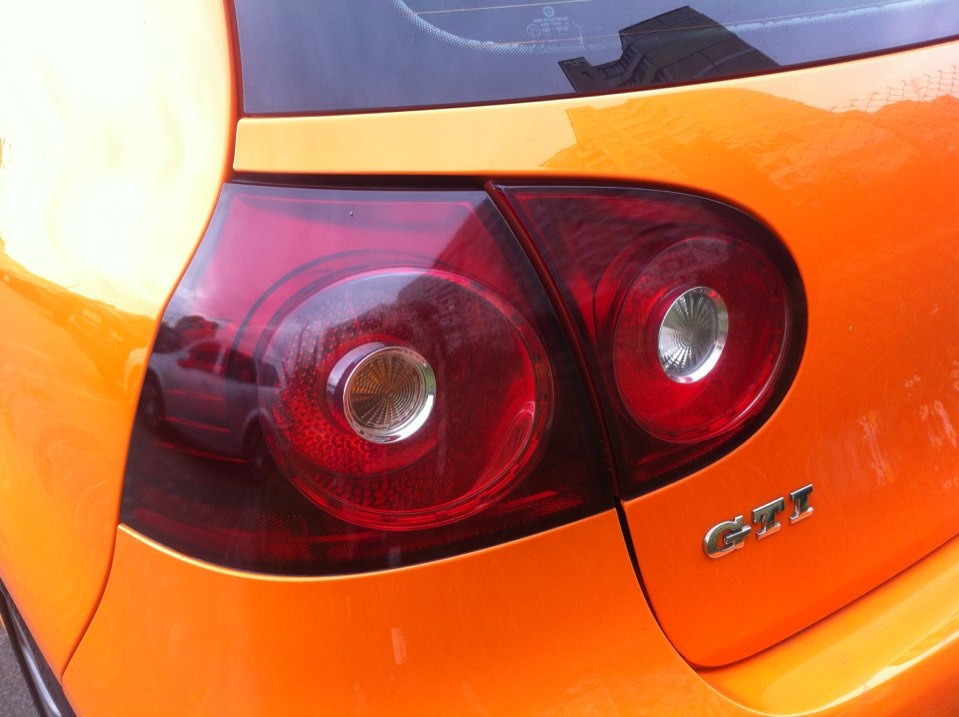 Фонари GTI Edition30 5