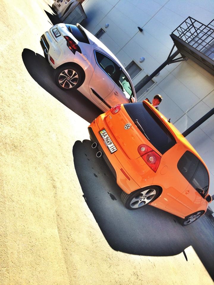 Логотип GTI 7 3
