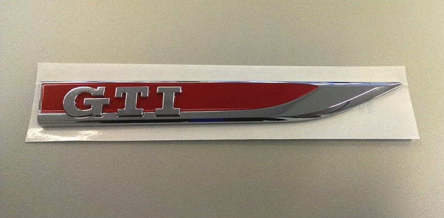 GTI фетиш! 2