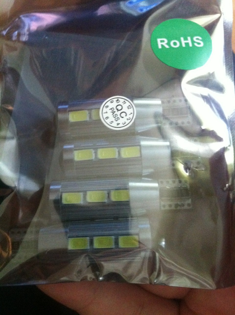 Led габарити 2