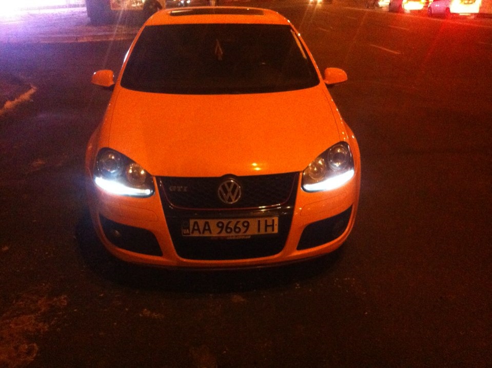 Led габарити 1