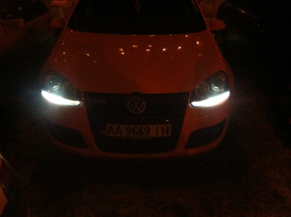 Led габарити 4