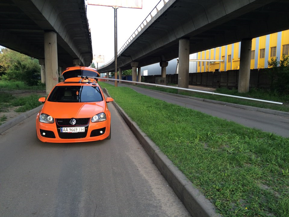 Ріг постріл 4