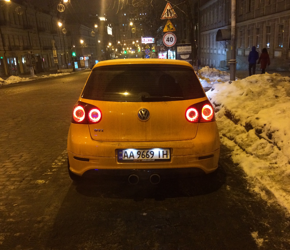 Тюнінг ліхтарів Valeo LED OowoO 4