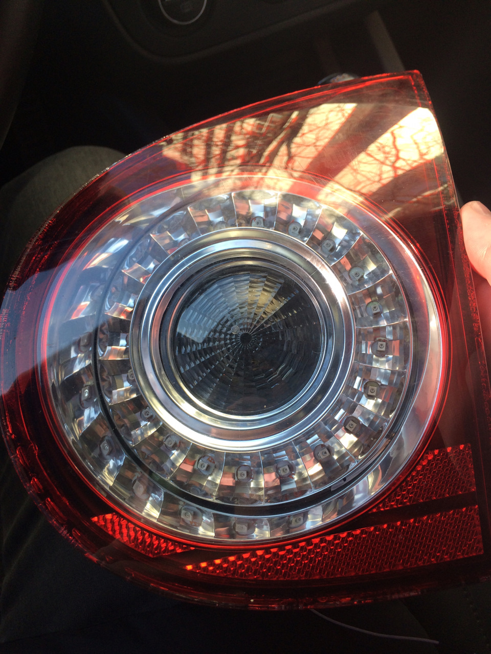 Тюнінг ліхтарів Valeo LED OowoO 1