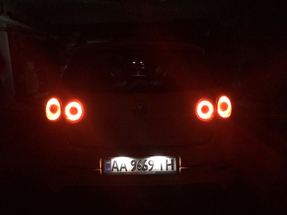 Тюнінг ліхтарів Valeo LED OowoO 2
