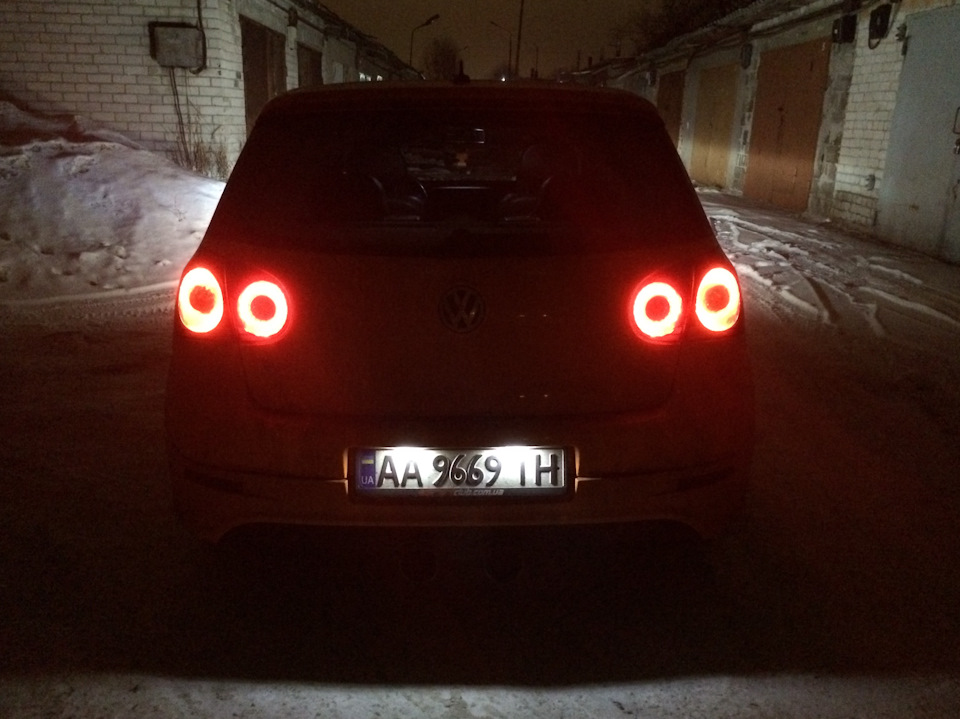 Тюнінг ліхтарів Valeo LED OowoO 3