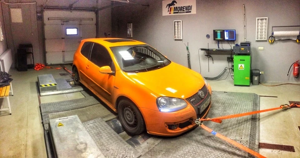 Тизер dyno day