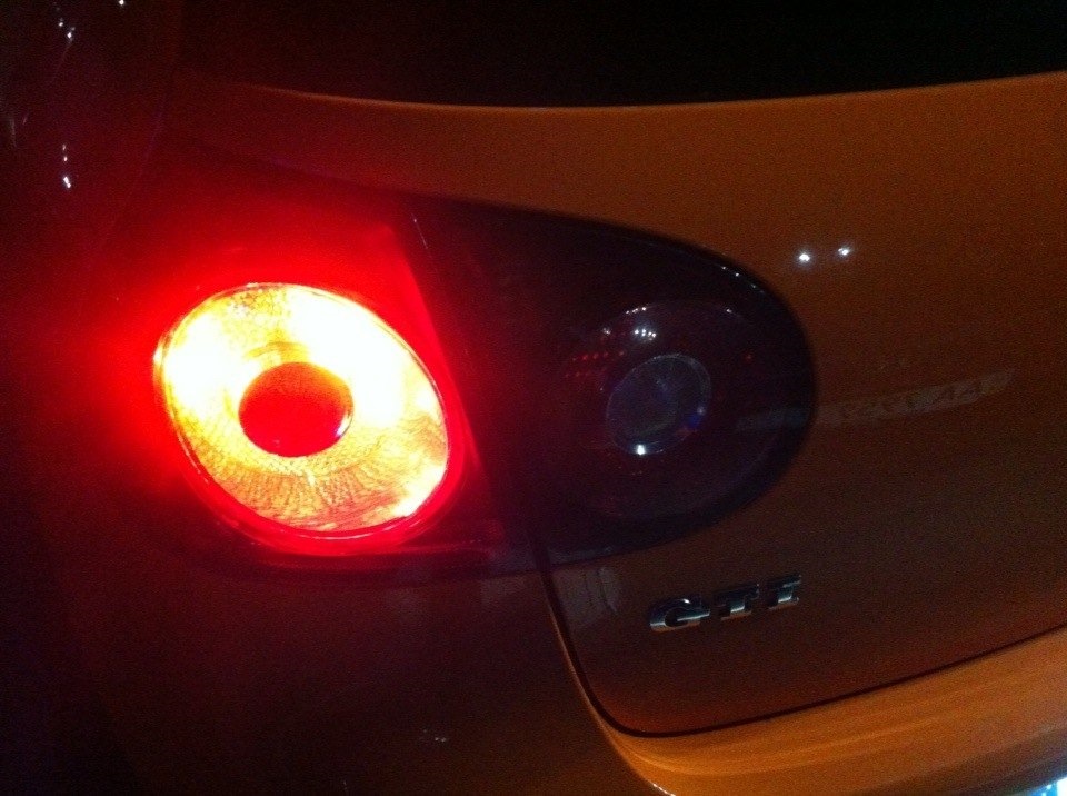 Запитання по заднім ліхтарям VW GOLF 5 2