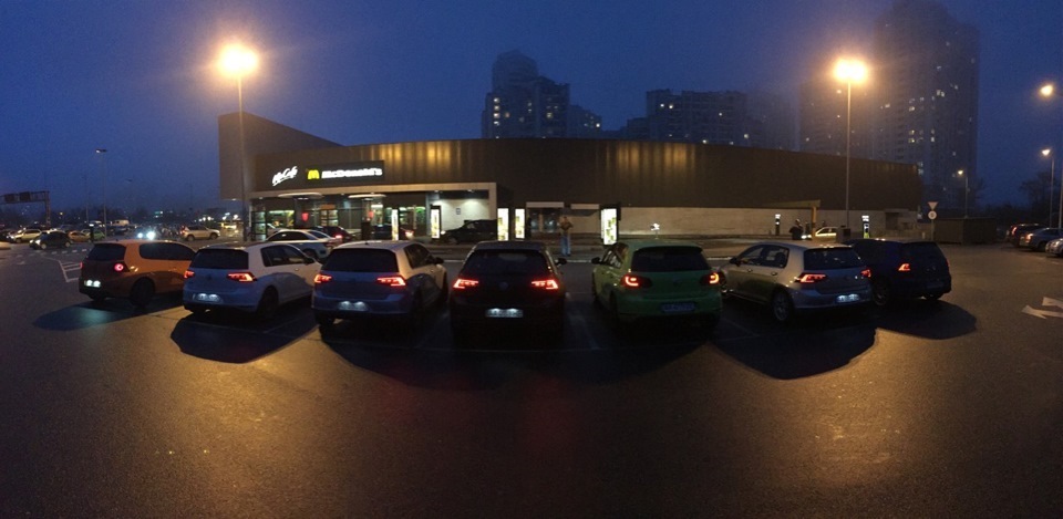 Зустріч GTI 4