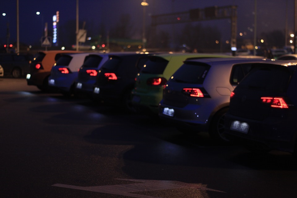 Зустріч GTI 5