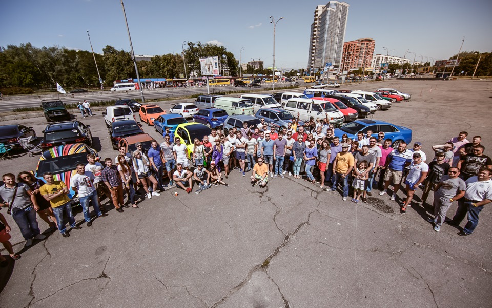 VW FAN DAY КИЇВ 3