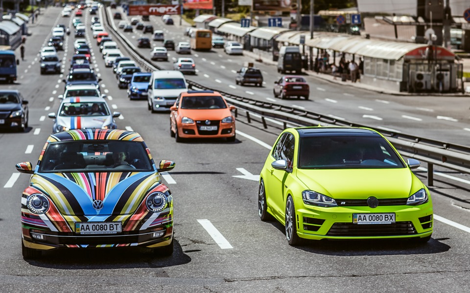 VW FAN DAY КИЇВ 4
