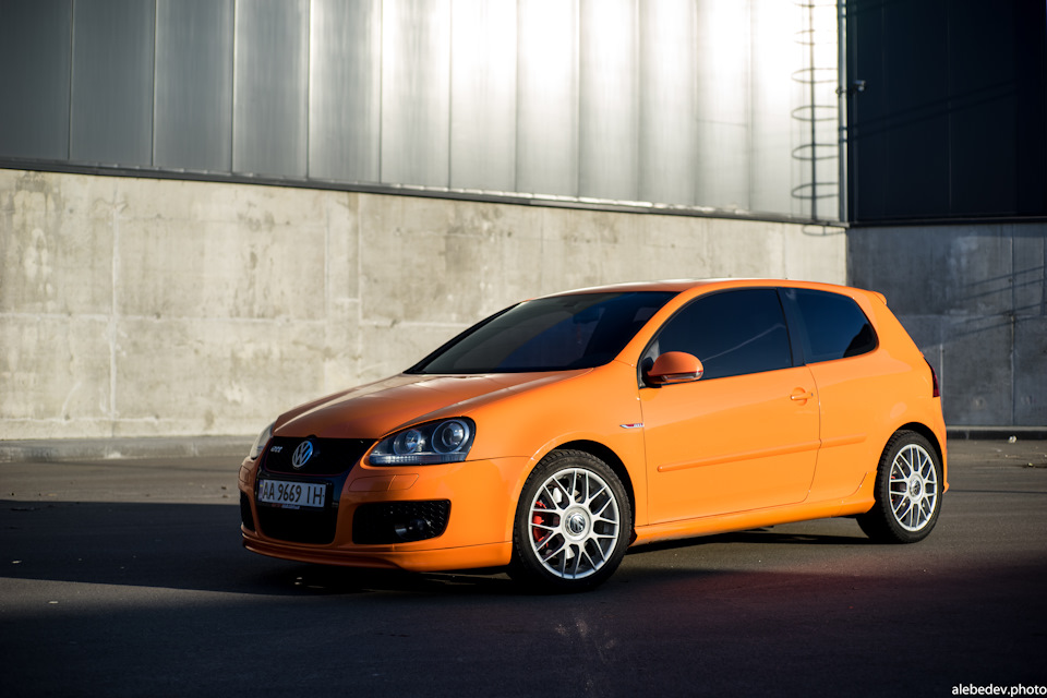 Зимовий образ — BBS RC326 5