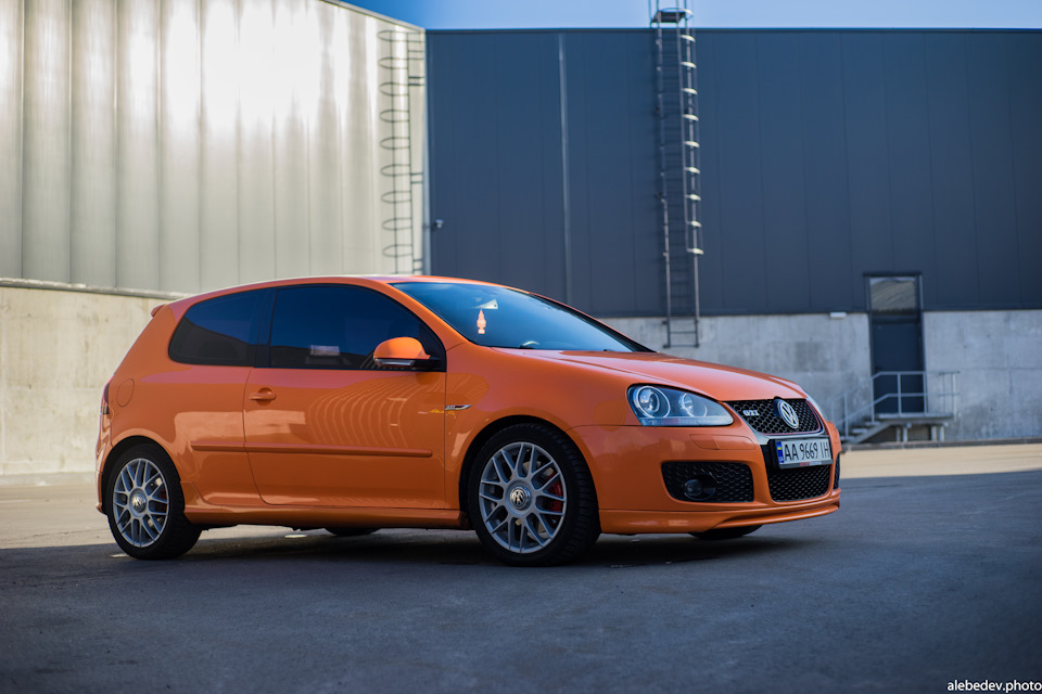 Зимовий образ — BBS RC326 4