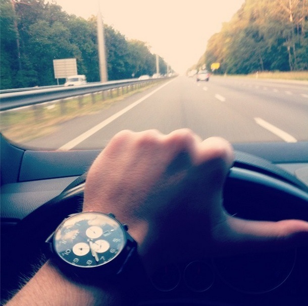 Chronograph GTI 4