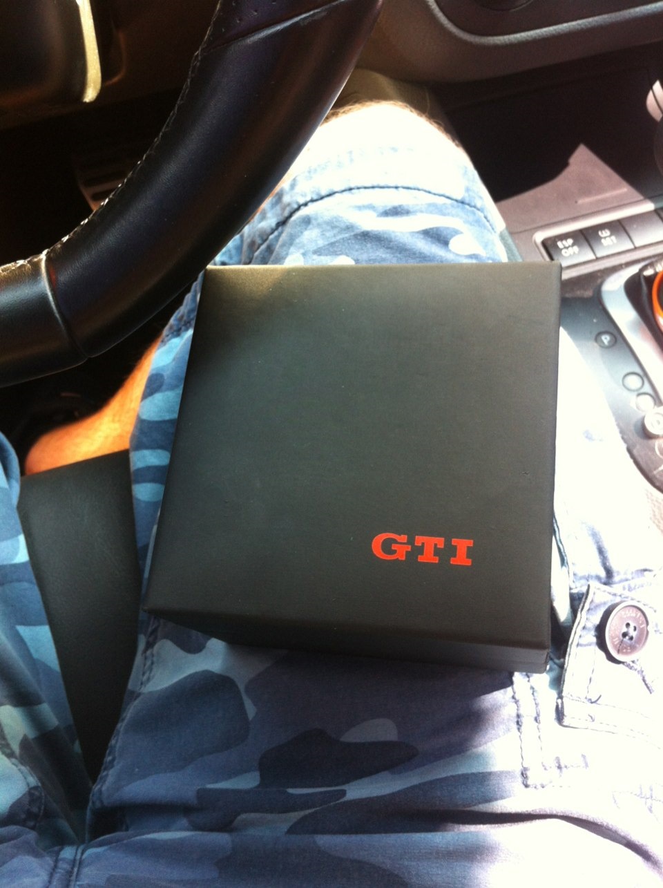 Chronograph GTI 1