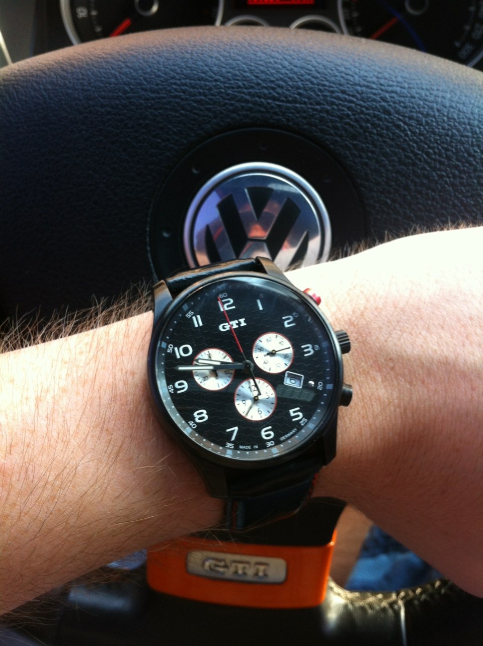 Chronograph GTI 3