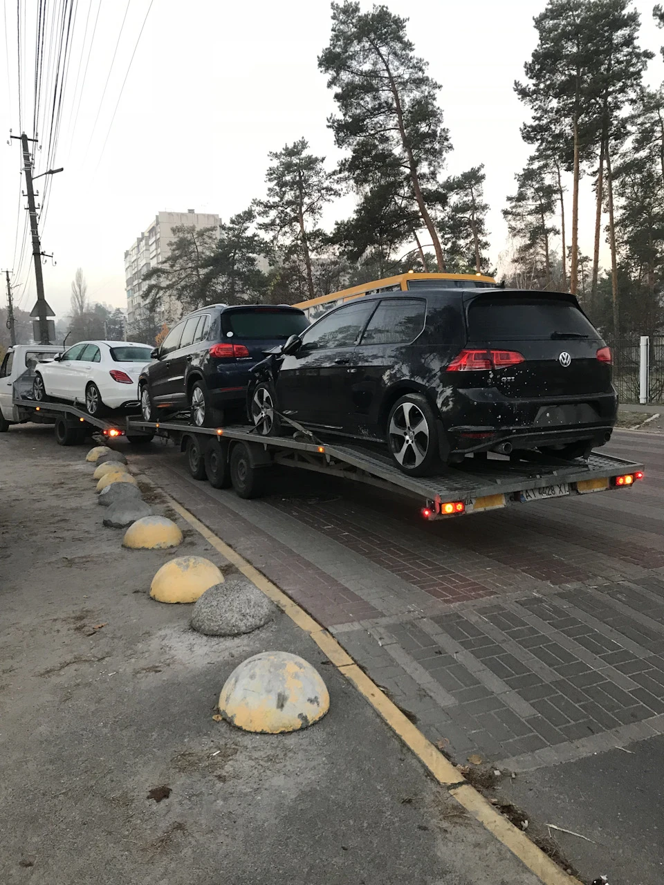 Коли ж вона вже припливе-приїде?!