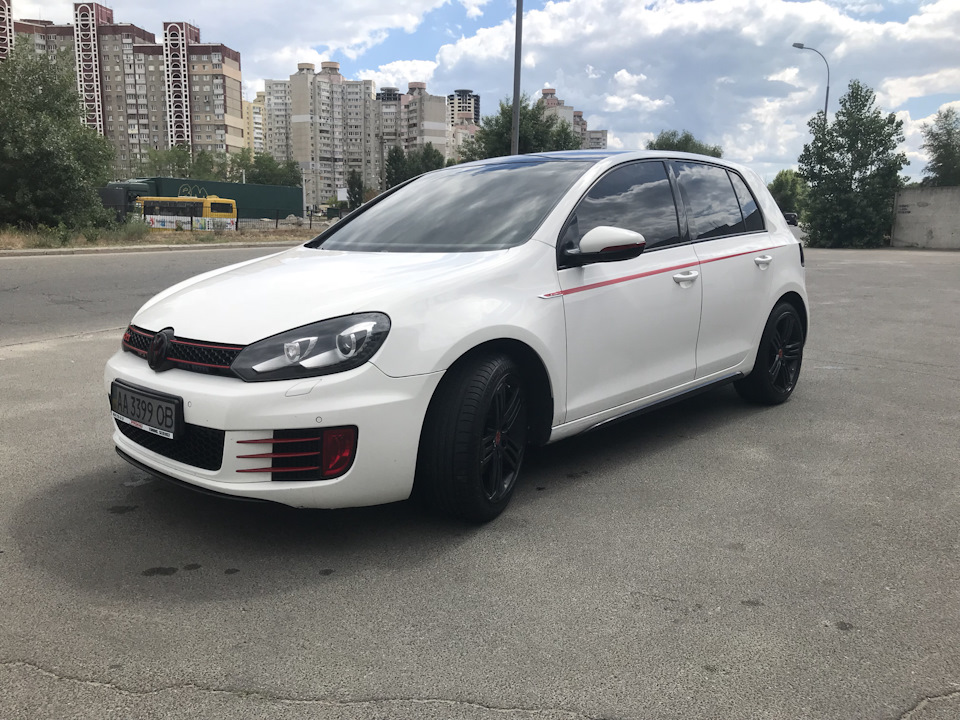 Sale (Продаю) Volkswagen Golf GTI за 13.500$ 2