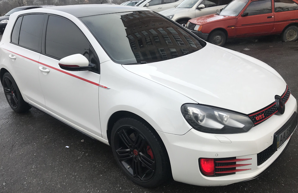 Sale (Продаю) Volkswagen Golf GTI за 13.500$ 5