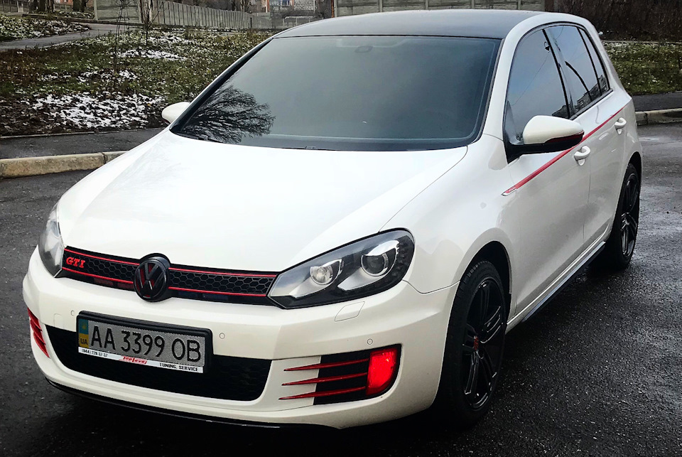Sale (Продаю) Volkswagen Golf GTI за 13.500$ 4