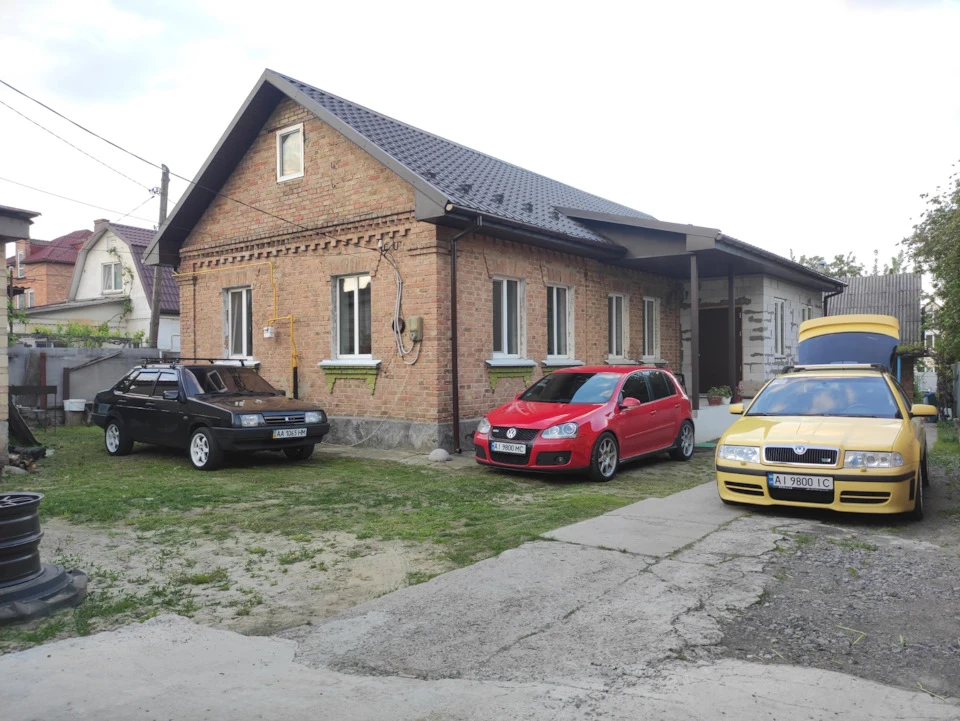 Переобул гольфу в пантери на літо