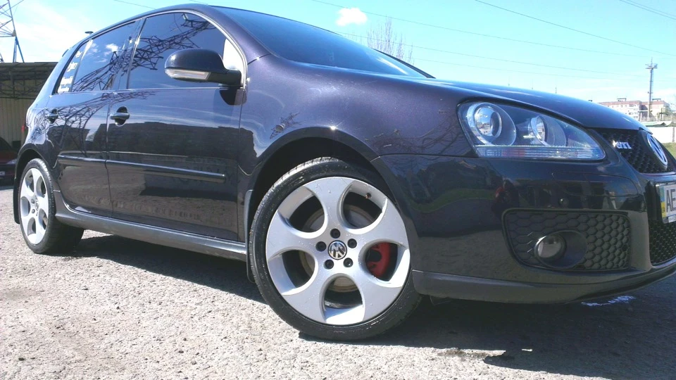 BBS Detroit R18