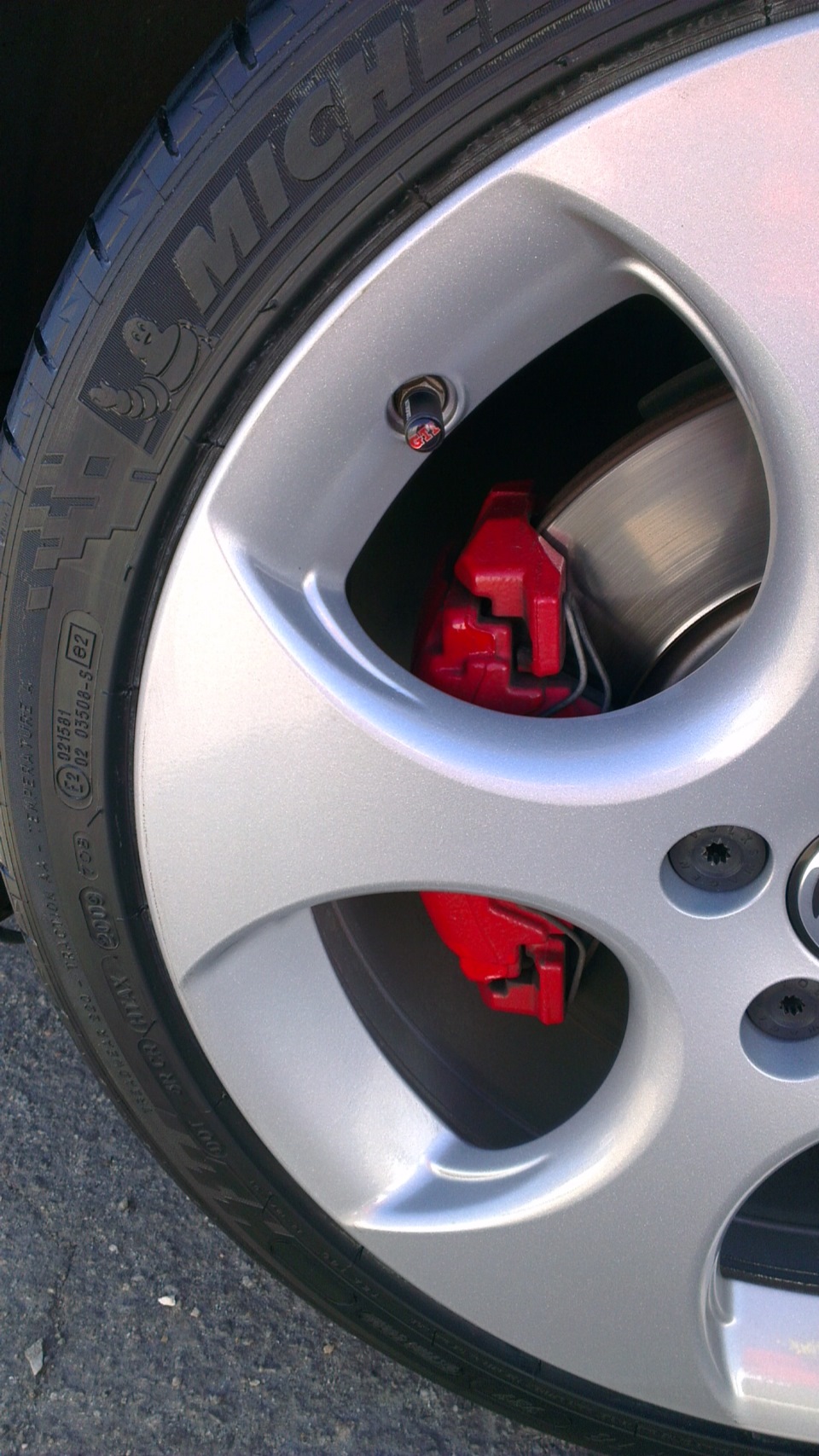 BBS Detroit R18 3