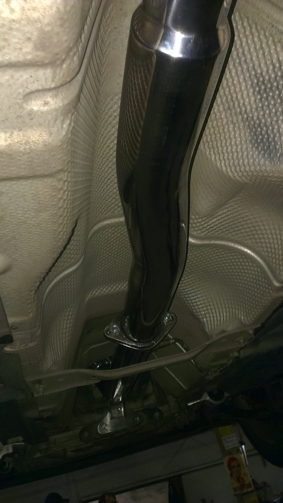 Даунпайп Rud Exhaust 3
