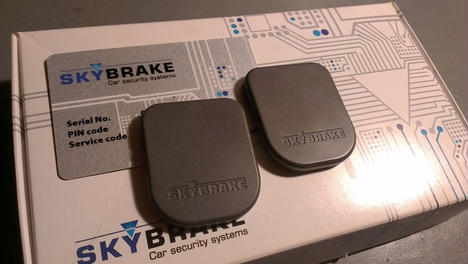 Камера & парктронік & skybrake 4
