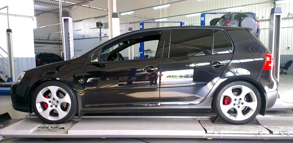 Пружини Eibach Sportline 3