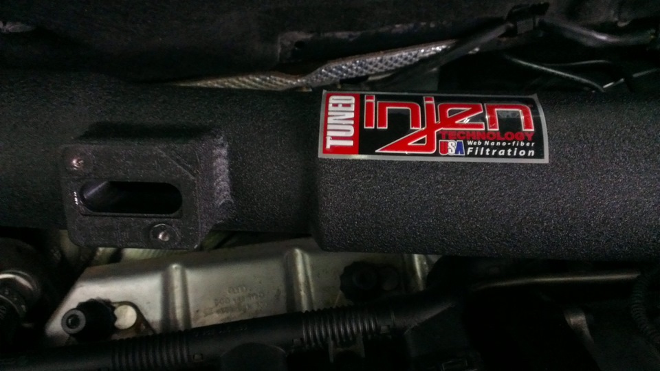 Система холодного впуску - Injen SP3070 3