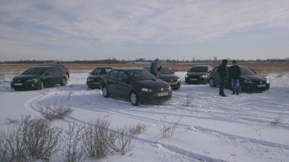 Зустріч Volkswagen 2