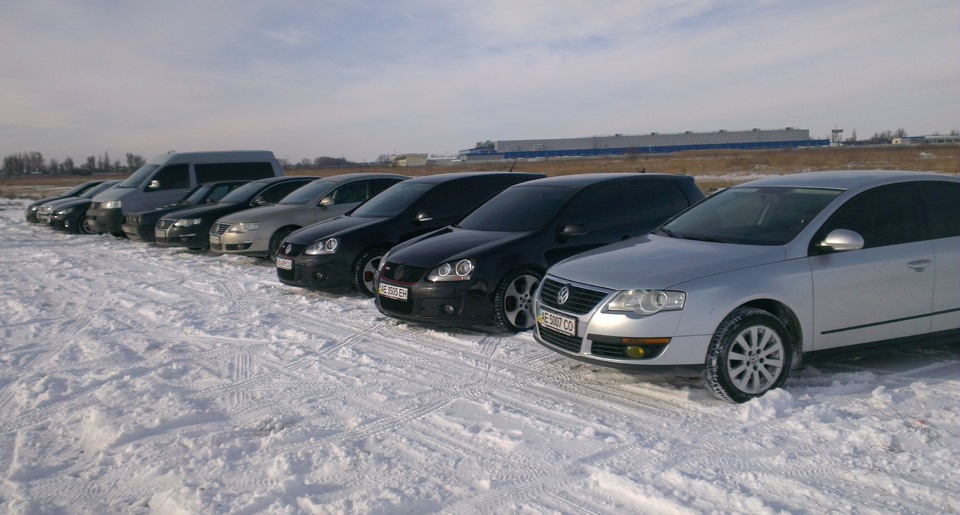 Зустріч Volkswagen 1